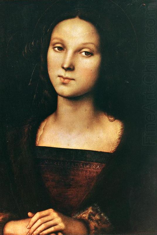 Magdalen af, PERUGINO, Pietro